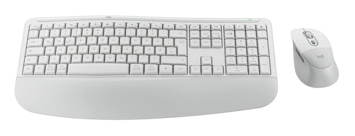 EAN 5099206134034 - Logitech Signature Comfort Plus Combo MK880 teclado Ratón incluido Universal RF Wireless + Bluetooth QWER imagen 2