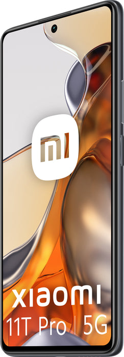 EAN 6934177750090 - Xiaomi 11T Pro 16,9 cm (6.67") SIM doble Android 11 5G USB Tipo C 8 GB 256 GB 5000 mAh Gris imagen 3