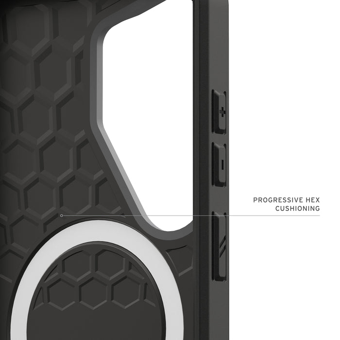 Uag Funda Civil Negro Samsung Galaxy S26 Ultra