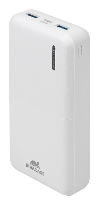 EAN 4260709011240 - Rivacase VA2572 Polímero de litio 20000 mAh Blanco imagen 6