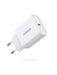 EAN 6957303864508 - Ugreen 60450 cargador de dispositivo móvil Universal Blanco Corriente alterna Carga rápida Interior imagen 4