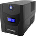EAN 4260074980776 - PowerWalker VI 1500 STL sistema de alimentación ininterrumpida (UPS) Línea interactiva 1,5 kVA 900 W 4 sa imagen 1