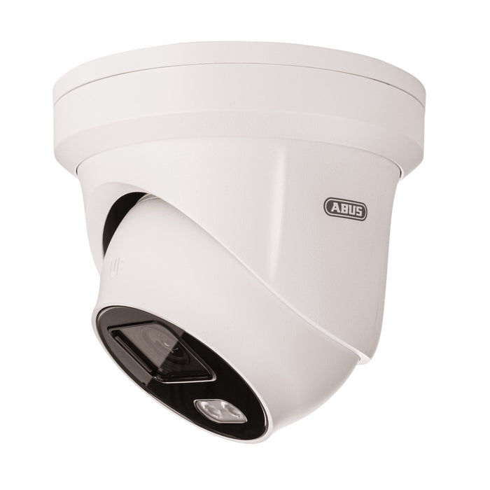 Cámara  Abus 4 Mp Ip-Kugeldome 4 Mm Wl