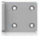 EAN 0810084699805 - Ubiquiti UACC-Rack-Ear-1U Kit de montaje imagen 3