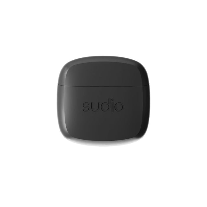 EAN 7350071382844 - Sudio N2BLK auricular y casco Auriculares True Wireless Stereo (TWS) Dentro de oído Llamadas/Música USB T imagen 1