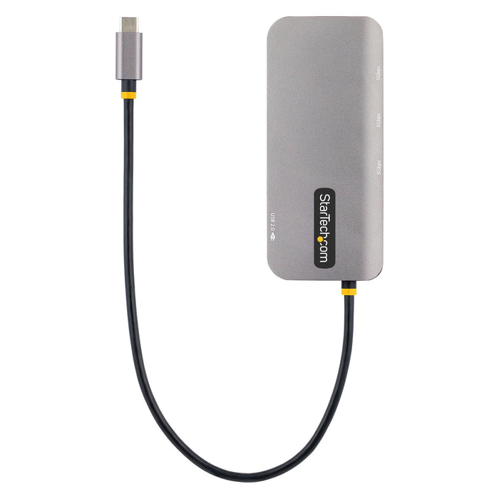 EAN 0065030897372 - StarTech.com 127B-USBC-MULTIPORT base para portátil y replicador de puertos Alámbrico USB 3.2 Gen 1 (3.1  imagen 8