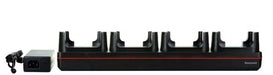 EAN 5704174543411 - Honeywell CT40-CB-UVN-2 organizador para estación de carga Independiente Negro, Rojo imagen 1
