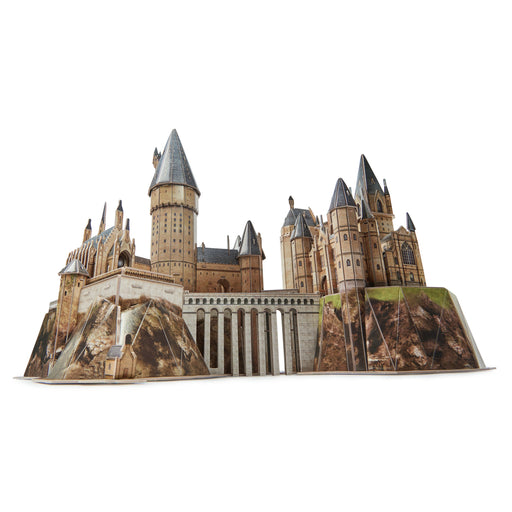 EAN 0681147013476 - 4D Build FDP FAP HP Hogwarts Castle GML Puzle 3D 209 pieza(s) Televisión/películas imagen 1