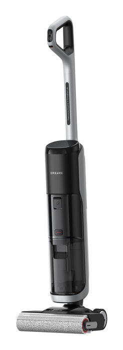 EAN 6976233677347 - Dreame H14 Pro Aspiradora escoba Batería Seca y húmeda Sin bolsa 400 W Negro, Gris imagen 5