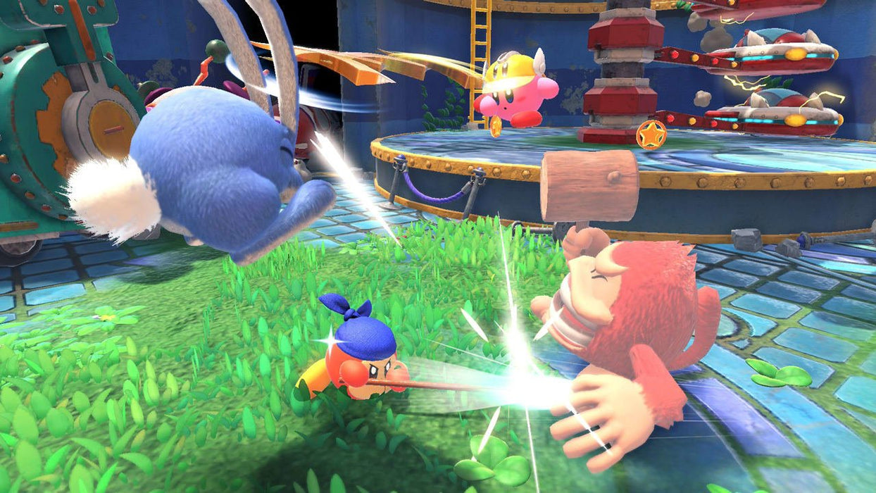EAN 0045496429300 - Nintendo Kirby and Forgotten Land Estándar Plurilingüe Nintendo Switch imagen 6
