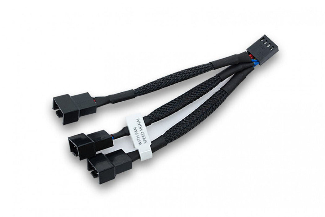 Ekwb Ek-Cable Y Splitter 3-Fan Pwm 10cm
