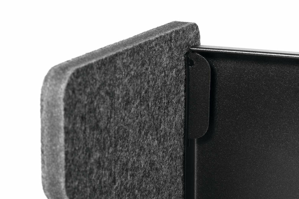 Durable Monitor Mänder Effect Anthrazit 518 74 280mm