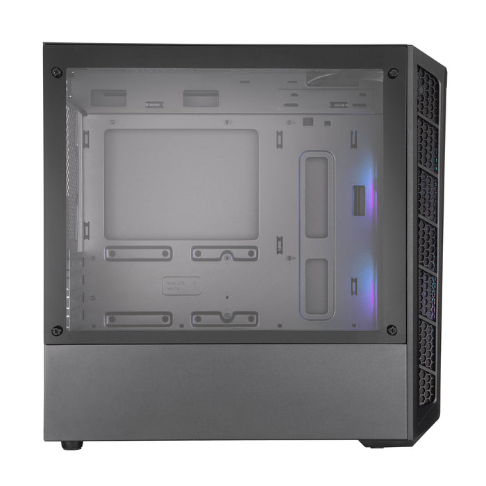Caja Pc Cooler Master Masterbox Mb311l Argb Mini Tower, Black
