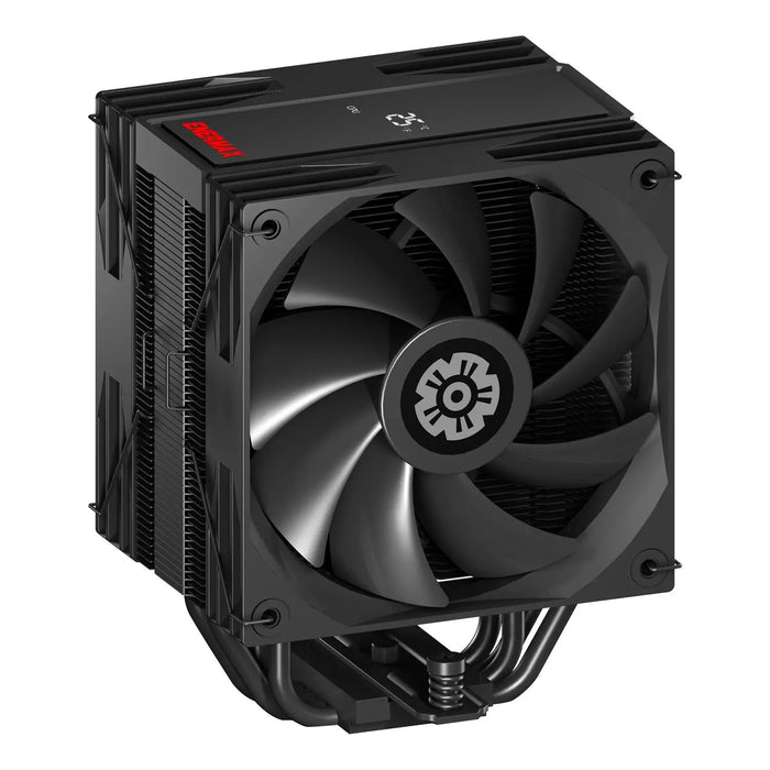 EAN 4713157729347 - Enermax ETS-T41D sistema de refrigeración para ordenador Procesador Refrigerador de aire Negro imagen 2
