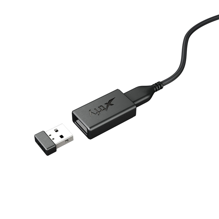 EAN 0842597100493 - CHERRY XTRFY M42 RGB ratón Juego Ambidextro RF Wireless + USB Type-C Óptico 19000 DPI imagen 15