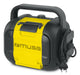 EAN 3700460209346 - Muse M-968 BTY radio Lugar de trabajo Analógica Negro, Amarillo imagen 4