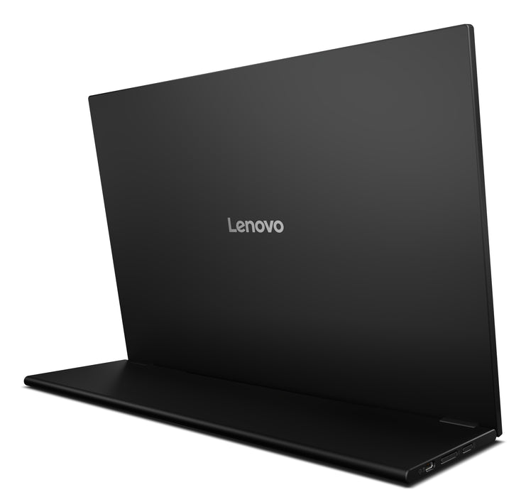EAN 0199273686575 - Lenovo ThinkVision M16 pantalla para PC 40,6 cm (16") 1920 x 1200 Pixeles WUXGA LCD Negro imagen 8