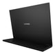 EAN 0199273686575 - Lenovo ThinkVision M16 pantalla para PC 40,6 cm (16") 1920 x 1200 Pixeles WUXGA LCD Negro imagen 8