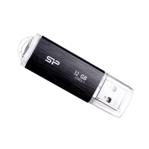 EAN 4712702646467 - Silicon Power Blaze B02 unidad flash USB 32 GB USB tipo A 3.2 Gen 1 (3.1 Gen 1) Negro imagen 1