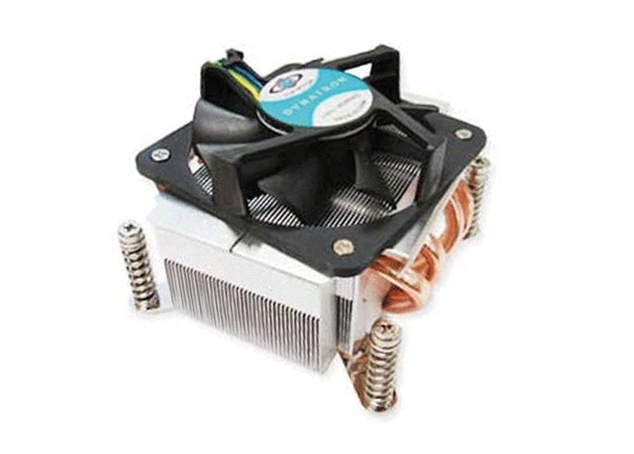 Cpu Disipador G-556, 2he Activo