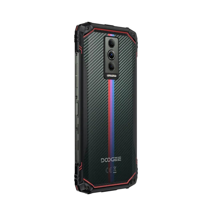 EAN 6923740271315 - Doogee Blade 10 Energy 16,7 cm (6.56") SIM doble Android 15 4G USB Tipo C 4 GB 128 GB 6150 mAh Negro, Roj imagen 5