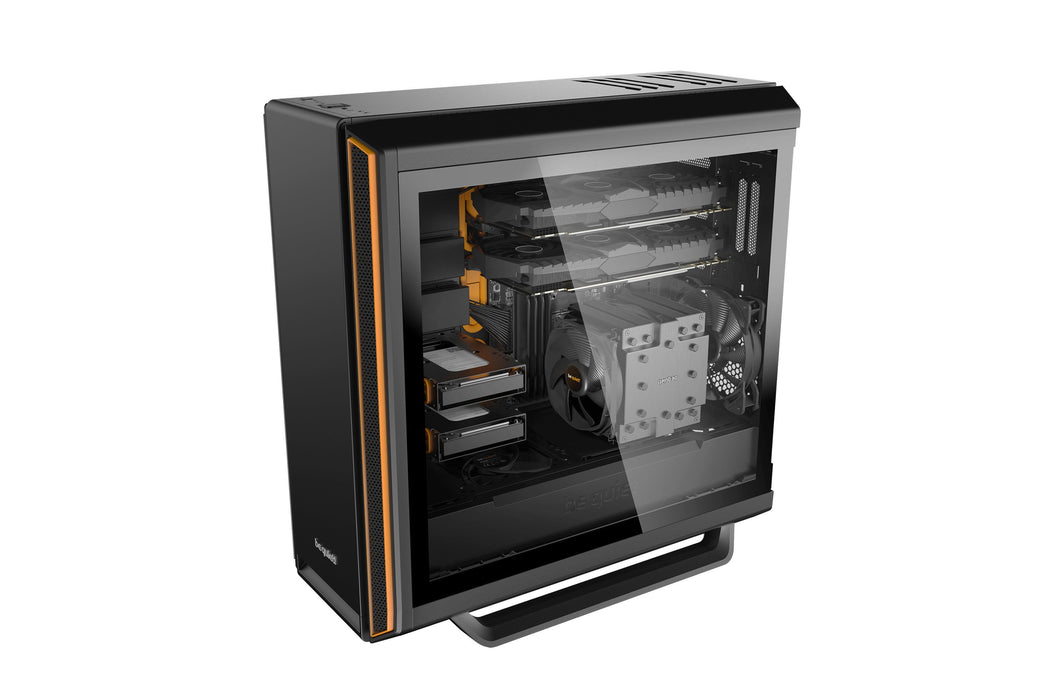 EAN 4260052187203 - be quiet! BGA08 parte carcasa de ordenador Midi Tower De panel lateral imagen 2