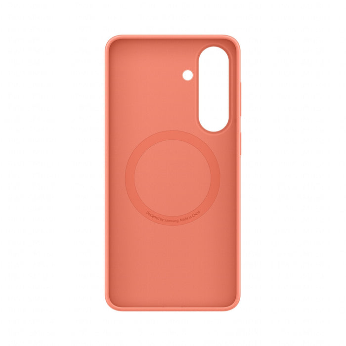 Funda Silicona Magnetica Roja Para M2