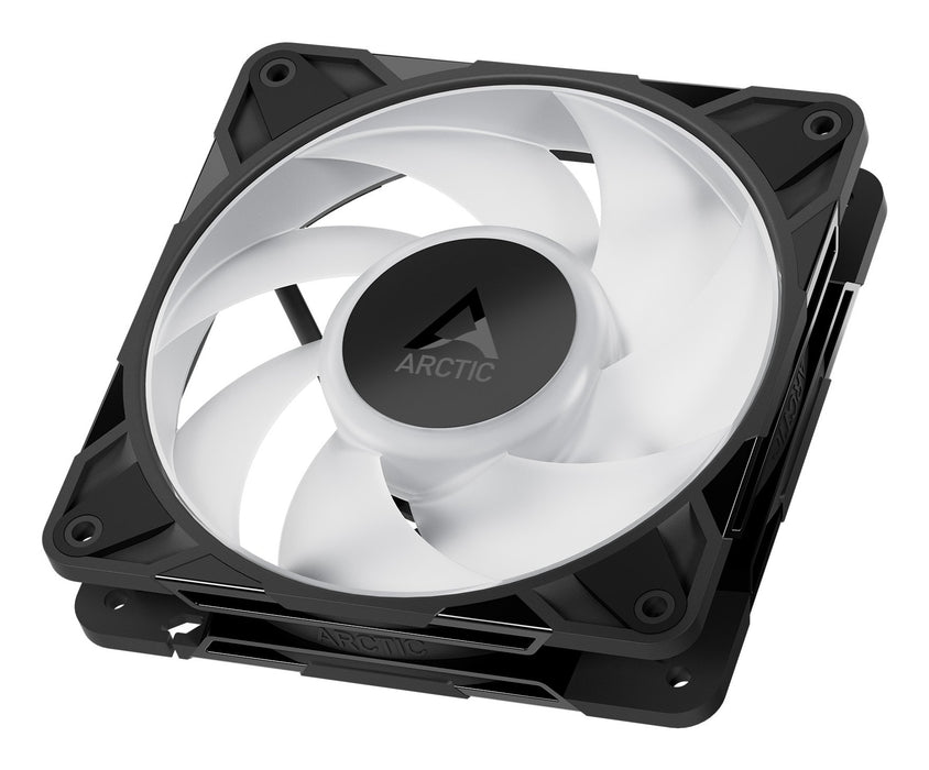 EAN 4895265000126 - ARCTIC Freezer P12 Pro A-RGB Carcasa del ordenador Ventilador 12 cm Negro, Blanco 3 pieza(s) imagen 7