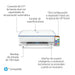 EAN 0195161625435 - HP ENVY 6010e AiO Printer Inyección de tinta térmica A4 4800 x 1200 DPI 10 ppm imagen 4