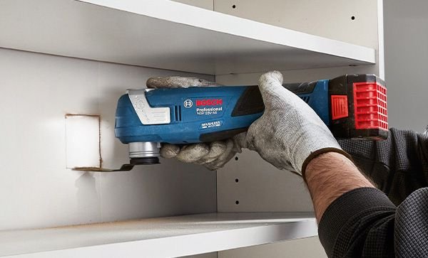 EAN 4059952606842 - Bosch Handwerkzeuge 20000 RPM 18 V Azul imagen 10