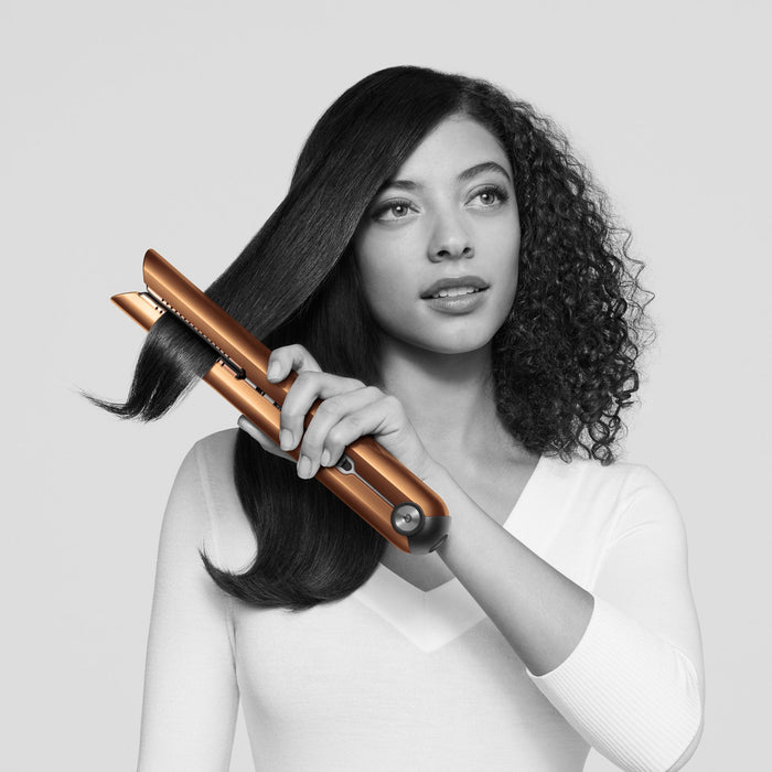 Plancha De Pelo Dyson Hs07 Coralle Níquel/Cobre Ue