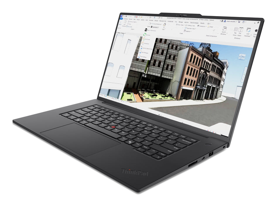 EAN 0199272090663 - Lenovo ThinkPad T1g Gen 8 Intel Core Ultra 7 265H Portátil 40,6 cm (16") WUXGA 32 GB LPDDR5x-SDRAM 1 TB S imagen 3