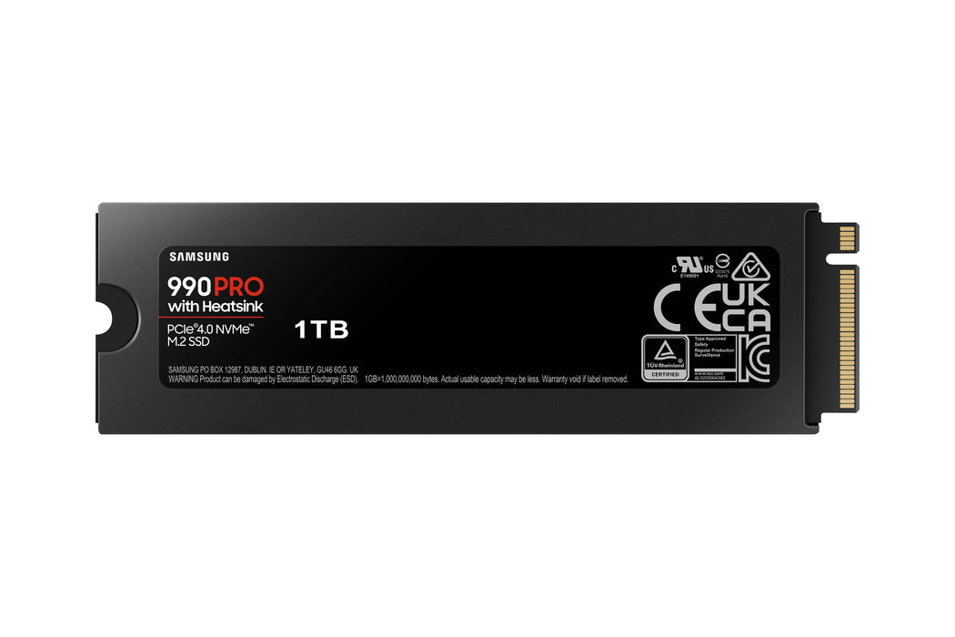 EAN 8806094594645 - Samsung MZ-V9P1T0 1 TB M.2 PCI Express 4.0 NVMe V-NAND MLC imagen 2
