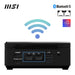 EAN 4711377071130 - MSI Cubi N ADL-006DE Intel® N N200 4 GB DDR4-SDRAM 128 GB SSD Windows 11 Pro Mini PC Negro imagen 5