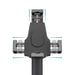 EAN 8433281012721 - TooQ TQTDS0811 soporte de seguridad para tabletas Negro 26,7 cm (10.5") imagen 3