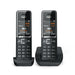 EAN 4250366866352 - Gigaset COMFORT 550 duo Teléfono analógico Identificador de llamadas Negro imagen 9