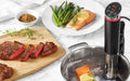 EAN 5903887804066 - Adler AD 6415 equipo para cocción sous-vide o al vacío a baja temperatura Horno de agua para cocción sous imagen 11
