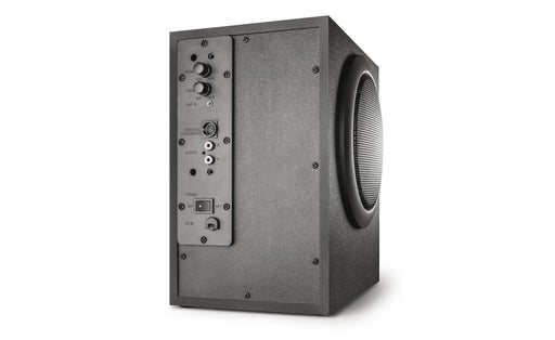 EAN 4039039662114 - Wavemaster Stax BT conjunto de altavoces Universal Negro 2.1 canales 20 W Bluetooth imagen 2