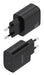 EAN 8435739903414 - AISENS A110-0951 cargador de dispositivo móvil Universal Corriente alterna Carga rápida Interior imagen 3