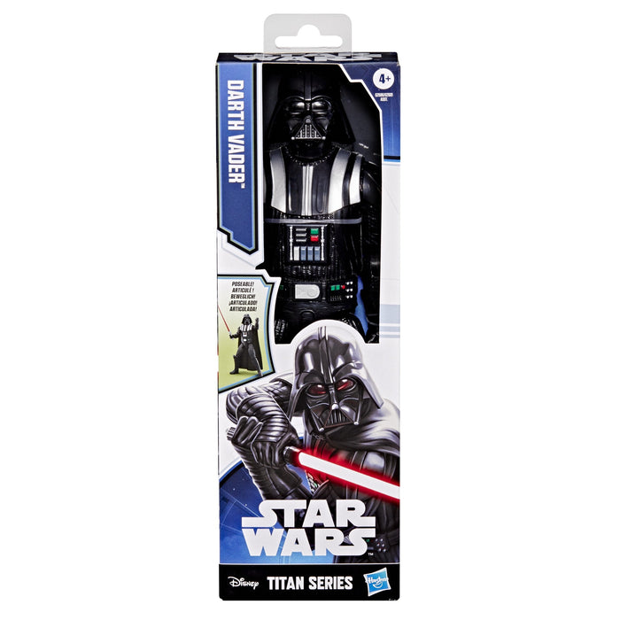 Figura Darth Vader Titan Series Star Wars 30cm