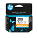 EAN 0884962780497 - HP 300 Tri-color Original Ink Cartridge cartucho de tinta 1 pieza(s) Rendimiento estándar Cian, Magenta,  imagen 1