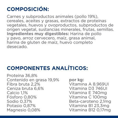 EAN 0052742043142 - Hills 605877 comida húmeda para gatos 3 kg imagen 6