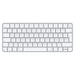 EAN 0195949633836 - Apple MXCK3MG/A teclado Universal USB + Bluetooth QWERTZ Húngaro Plata, Blanco imagen 1