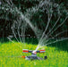 EAN 4078500206204 - Gardena 2062-20 rociador de agua Rociador de agua circular Negro, Naranja imagen 2