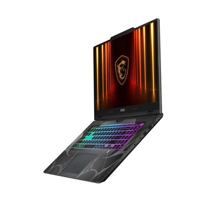 Msi Cyborg 17 B13wfkg-201xfr Intel® Core? I5 I5-13420h Ordenador Portátil 43,9 Cm (17.3) Full Hd 16 Go Ddr5-Sdram 512 Go Ssd Nvidia Geforce Rtx 5060 Wi-Fi 6e (802.11ax) Dos Gratuit Negro