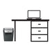 EAN 5028252523271 - Rexel Momentum X312 triturador de papel Corte en partículas 62 dB Negro, Gris imagen 5