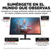 EAN 0197029615145 - OMEN by HP 27 inch FHD 165Hz Gaming Monitor - OMEN 27 pantalla para PC 68,6 cm (27") 1920 x 1080 Pixeles  imagen 13