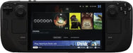EAN 814585022278 - Valve Steam Deck videoconsola portátil 18,8 cm (7.4") 512 GB Pantalla táctil Wifi Negro imagen 1