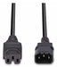 EAN 4002888303149 - Lindy 30314 cable de transmisión Negro 2 m C14 acoplador C15 acoplador imagen 4