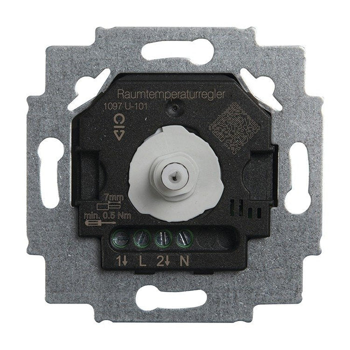 Busch Jaeger 1097 U-101 1097 U-101 Raumtemperaturregler Einsatz